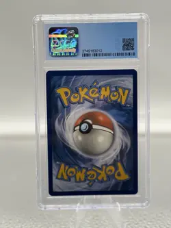 CGC 9.5 Gem Mint Pokemon TCG Charizard GX Hidden Fates 9/68 Holo Ultra Rare - Image 2