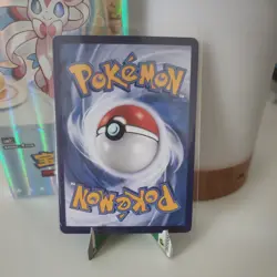 Holo Aquana CBB2C 02 03 /14 - Gem Pack Vol 2 NM POKEBALL Vaporeon Pokemon Karte - Image 2