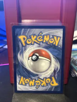 Noctowl Promo 141 Pokemon Center Stamp NM - Image 2