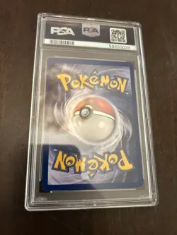 Pokemon 1999 1st Edition Jungle #63 - Venonat PSA 9 - Image 2