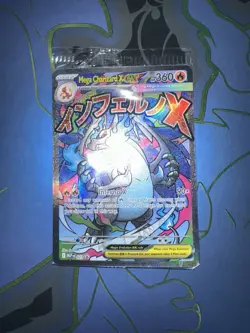 Pokemon Mega Charizard X EX 023 SEALED Promos Ultra Premium Collection 💎 - Image 2