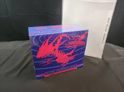 New Sealed POKEMON TCG Sword Shield DARKNESS ABLAZE ETB - Fast Ship! - Image 1