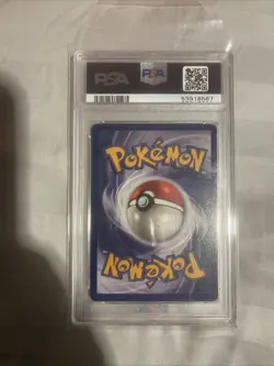 1999 Pokemon Fossil 1st Edition Lapras #25 Non-Holo GEM MINT PSA 10 - Image 3