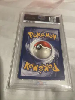 1999 Pokemon Fossil 1st Edition Lapras #25 Non-Holo GEM MINT PSA 10 - Image 4