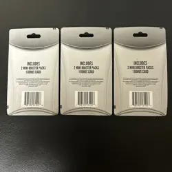 Pokemon TCG: Lost Thunder Mini Pack X3 W/Unbroken Bonds New Factory Sealed - Image 2