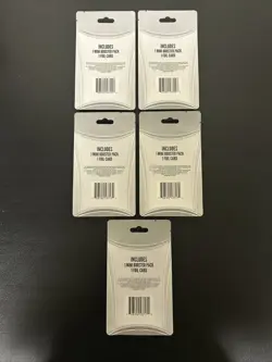 Pokemon TCG: Sun & Moon Unbroken Bonds Mini Booster Pack X5 New Factory Sealed - Image 2