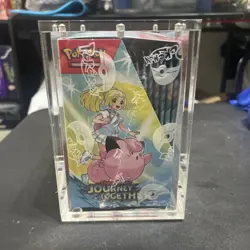 Pokemon TCG Scarlet Violet JOURNEY TOGETHER Enhanced BOOSTER BOX Sealed - Image 4