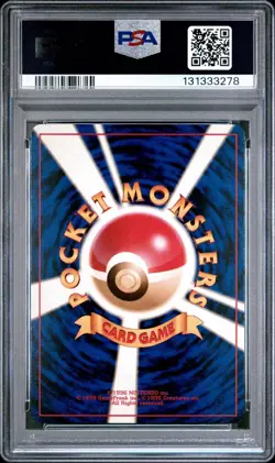 1997 Pokemon Japanese Jungle Kangaskhan Holo | PSA 10 - Image 2