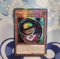 Yu-Gi-Oh: Morphing Jar #2 (Quarter Century Bonanza)(Quarter Century Secret Rare) - Image 1
