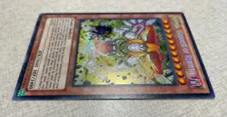 Yugioh! TCG Sophia, Goddess of Rebirth 1st Edition Secret Rare HA07-EN055 - Image 4