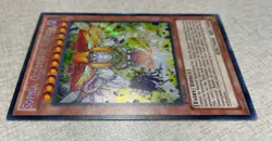 Yugioh! TCG Sophia, Goddess of Rebirth 1st Edition Secret Rare HA07-EN055 - Image 5