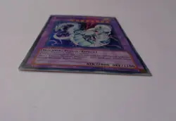 Cyber Twin Dragon CRV-EN035 (Super Rare, 1st Ed, Lightly Played / LP) Yugioh - Image 2