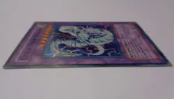 Cyber Twin Dragon CRV-EN035 (Super Rare, 1st Ed, Lightly Played / LP) Yugioh - Image 4