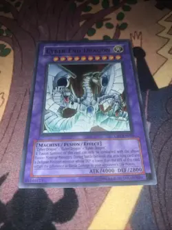 Cyber End Dragon CRV-EN036 Cybernetic Revolution Unlimited|Unlimited Edition - Image 1