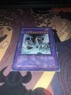 Cyber End Dragon CRV-EN036 Cybernetic Revolution Unlimited|Unlimited Edition - Image 2