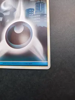 Umbreon Energy Pokemon Card Game Heartgold Soulsilver Japan Anime TCG NINTENDO - Image 4