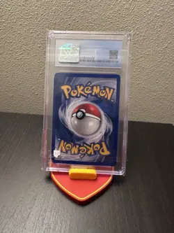 Pokemon TCG Rapidash Aquapolis 31/147 Regular Rare Card, Graded CGC 10 - Image 2