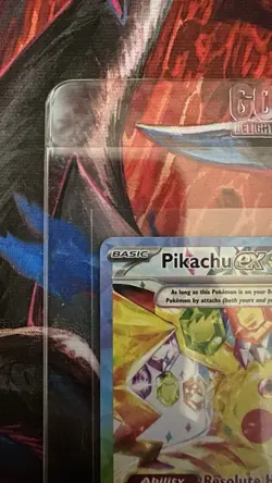 Pikachu ex 238/191 Special Illustration Rare 2024 Surging Sparks Pokemon Card NM - Image 3