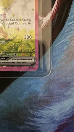Pikachu ex 238/191 Special Illustration Rare 2024 Surging Sparks Pokemon Card NM - Image 5