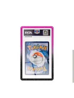 PSA Nebula Graded Guard Limited Edition Card Case - One Piece Pokemon TCG - Image 2