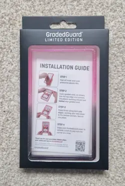 PSA Nebula Graded Guard Limited Edition Card Case - One Piece Pokemon TCG - Image 4