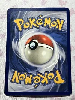 Pokemon TCG Raichu Base Set Holo Rare Card 14/102 - Image 5
