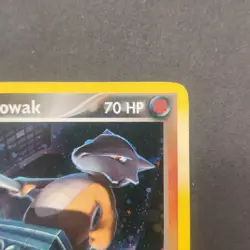 Pokemon TCG Karte - Dark Marowak Holo - 7/109 - Ex Team Rocket Returns - Image 4