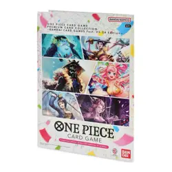 One Piece Card Game Premium Card Collection Bandai Fest 23-24 Edition ENG Sealed - Image 1