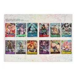 One Piece Card Game Premium Card Collection Bandai Fest 23-24 Edition ENG Sealed - Image 2