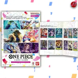 One Piece Card Game Premium Card Collection Bandai Fest 23-24 Edition ENG Sealed - Image 3