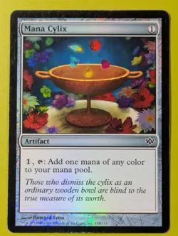 FOIL Mana Cylix x1 Conflux 1x Magic the Gathering MTG - Image 1