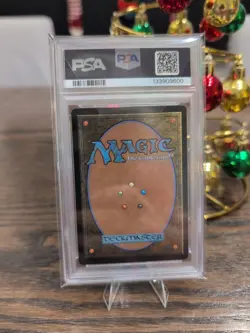 PSA 9 Stay with Me - Rhystic Study (Showcase) Final Fantasy FCA NON-Foil - Image 2