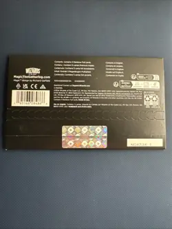 MTG Secret Lair x Marvel's Wolverine - Rainbow Foil Edition (SLD) New Sealed - Image 2