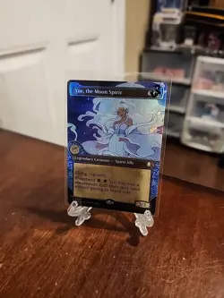 Yue, the Moon Spirit (Showcase) Avatar: The Last Airbender Foil - Image 1