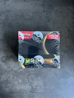 Pokemon Mega Evolution Enhanced Booster Box 36 Packs English New Sealed - Image 1