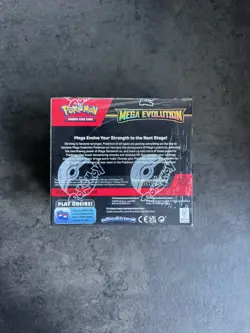 Pokemon Mega Evolution Enhanced Booster Box 36 Packs English New Sealed - Image 2
