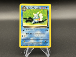 Dark Wartortle - 46/82 Team Rocket - Pokemon TCG - 2000 - Image 1