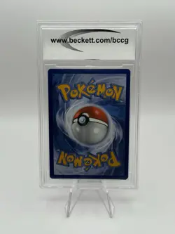 Pikachu V SWSH061 BLACK STAR Pokemon Card TCG 2021 SWSH BCCG 10 MINT - Image 2
