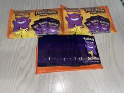 Pokemon 2022 Halloween Trick or Trade Booster Bag Bundle New x 2, 59 Extra Packs 820650850783 - Image 2