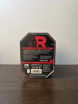 Pokemon TCG Destined Rivals Mewtwo EX Tin 🚚💨 New & Sealed - Image 2
