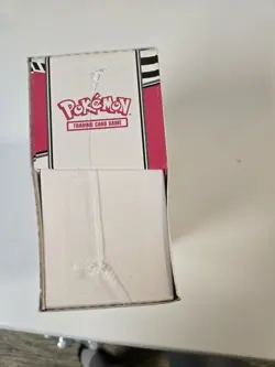 Pokemon Scarlet and Violet White Flare Elite Trainer Box ETB Sealed NEW IN BOX - Image 3