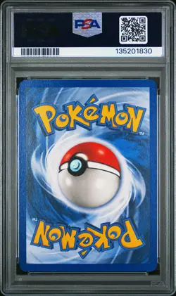 2001 POKEMON NEO DISCOVERY 1ST ED #20 ESPEON PSA 7 - Image 2