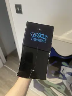 Pokemon TCG Mega Evolution Phantasmal Flames Elite Trainer Box ETB SEALED - Image 3