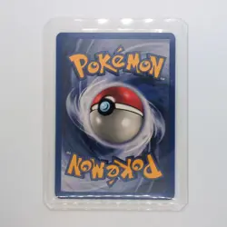 Pokemon TCG Typhlosion ex 99/100 EX Sandstorm Holo Ultra Rare 2003 LP with SWIRL - Image 2