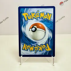 2023 Pokemon SV 151 Mew En Pikachu Illustration Rare Full Art 173/165 NM - Image 3