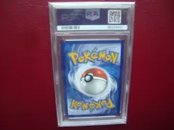 2022 POKEMON SWORD & SHIELD LOST ORIGIN #186 FULL ART GIRATINA V PSA 10 CENTERED - Image 2