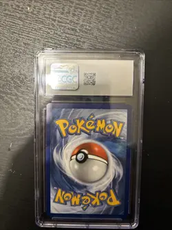Pokemon Celebrations Pikachu 005/025 Holo CGC MINT 9.5 - Image 2