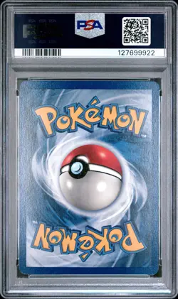1999 Pokemon Fossil Articuno 1st Edition Rare HOLO #2/62 PSA 7 NM - Image 2