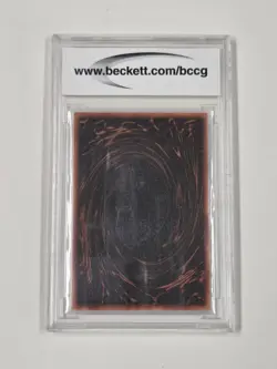 2010 Yu-Gi-Oh! Legendary Collection - Slifer the Sky Dragon - BCCG 10 Mint - Image 2