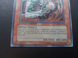 Yugioh - The Wicked Dreadroot JUMP-EN018 Ultra Rare - Image 2